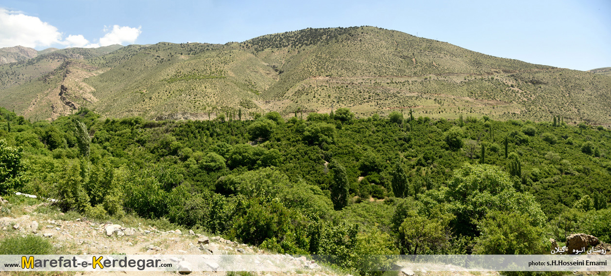 روستاهای گردشگری استان گیلان